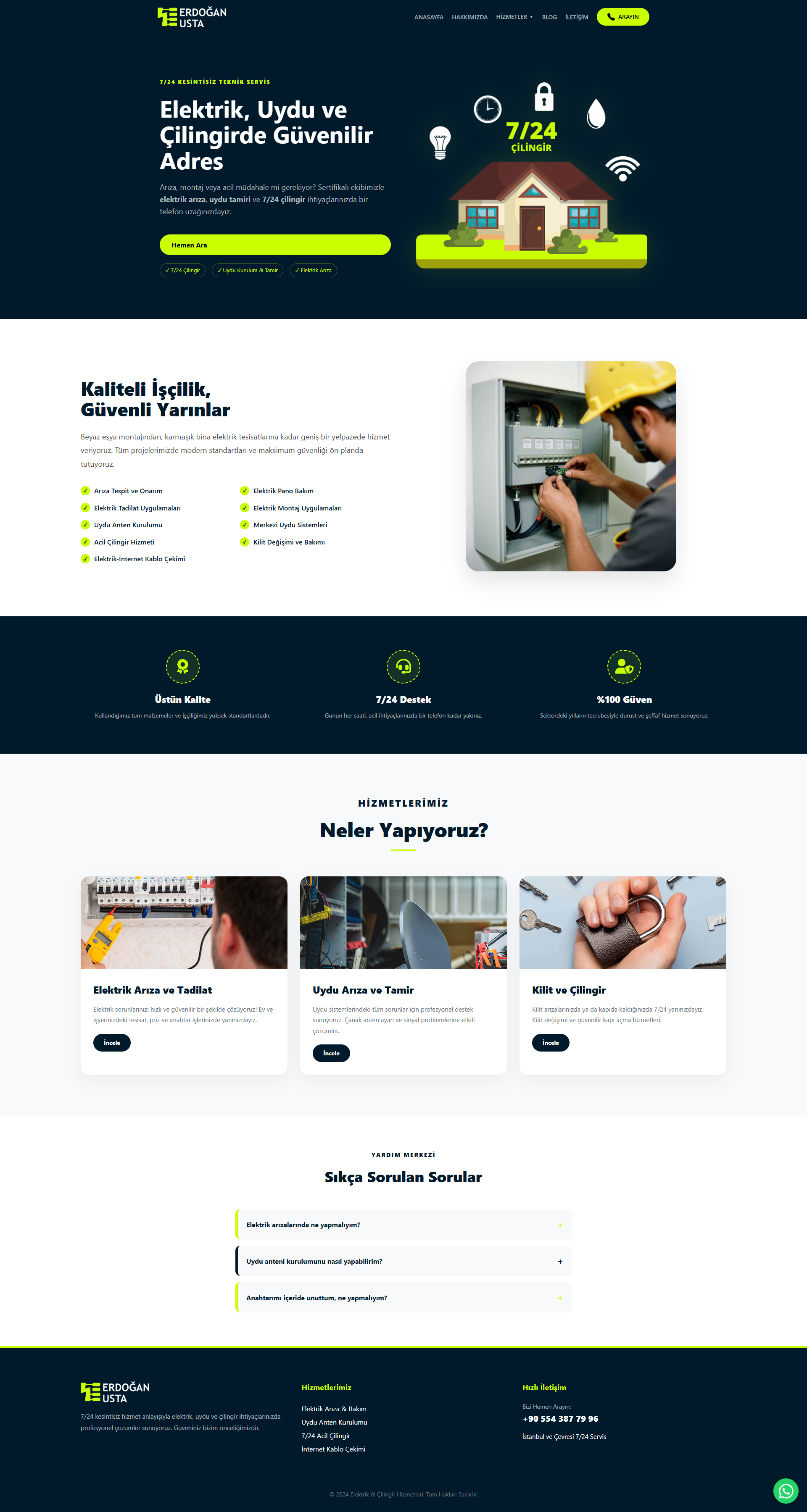 Valexira Dijital Uygulama Örneği