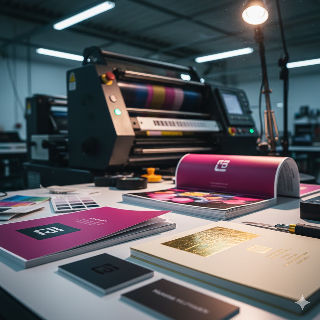 Matbaa Baskı Teknikleri