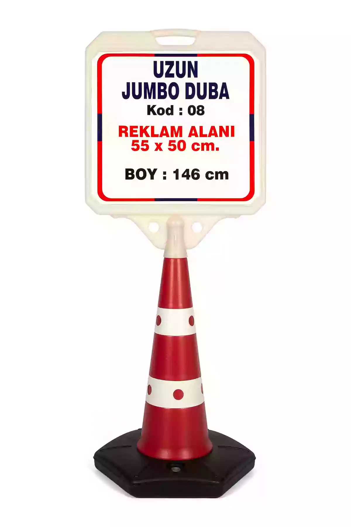 A Tipi Reklam Dubası 105cm - Valexira