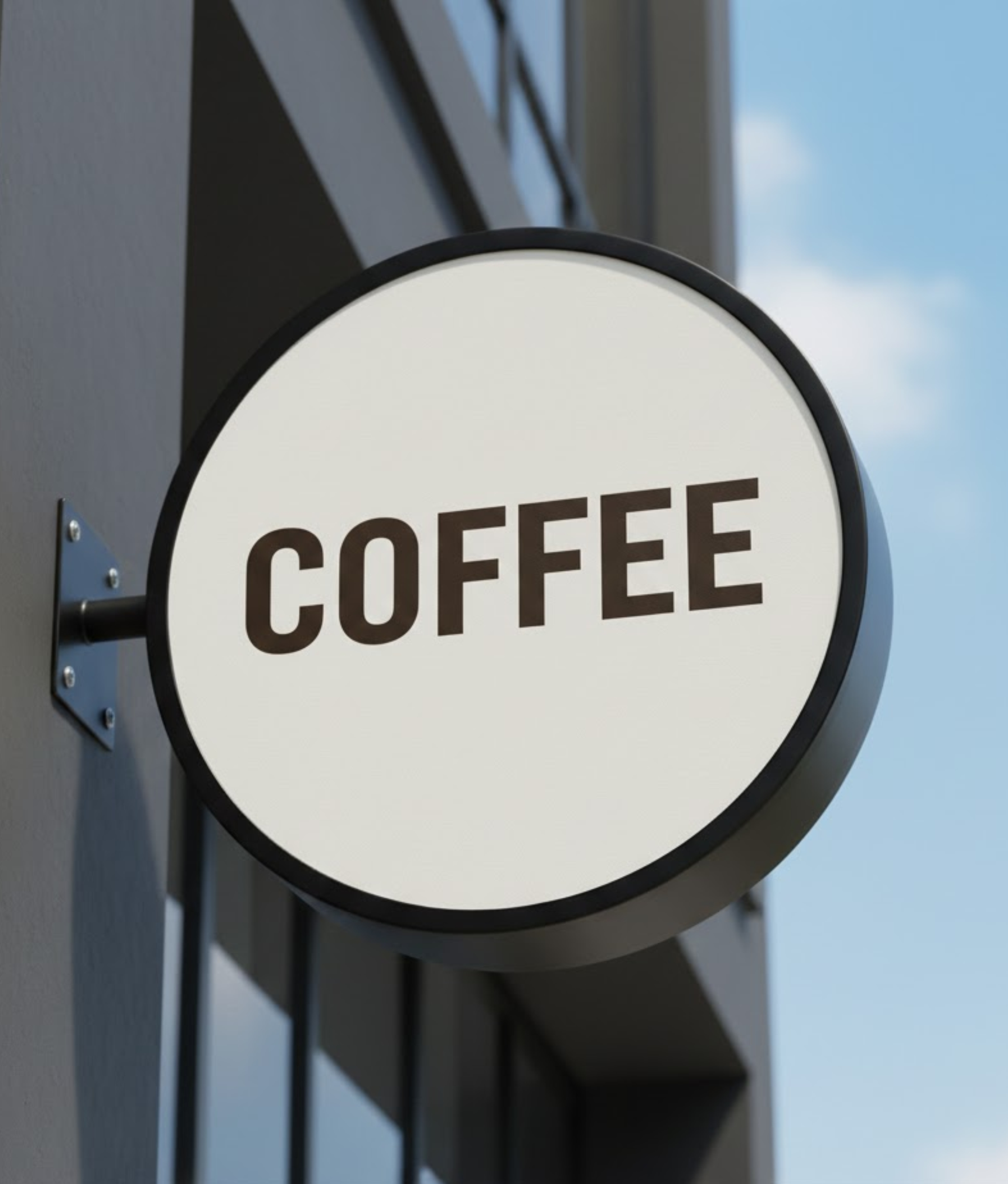 Valexira Işıklı Elips ve Yumurta Tabela Tasarımları