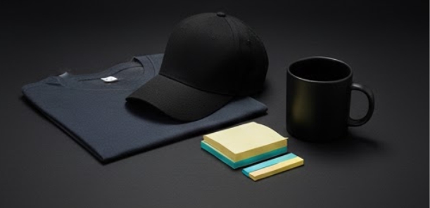 Valexira Bloknot ve Şapka Promosyon