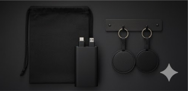 Valexira Çanta ve Anahtarlıklar