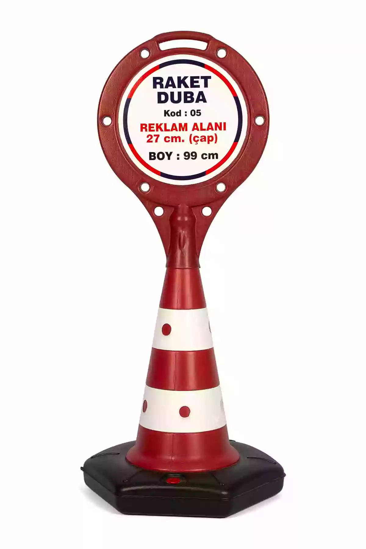 A Tipi Reklam Dubası 105cm - Valexira