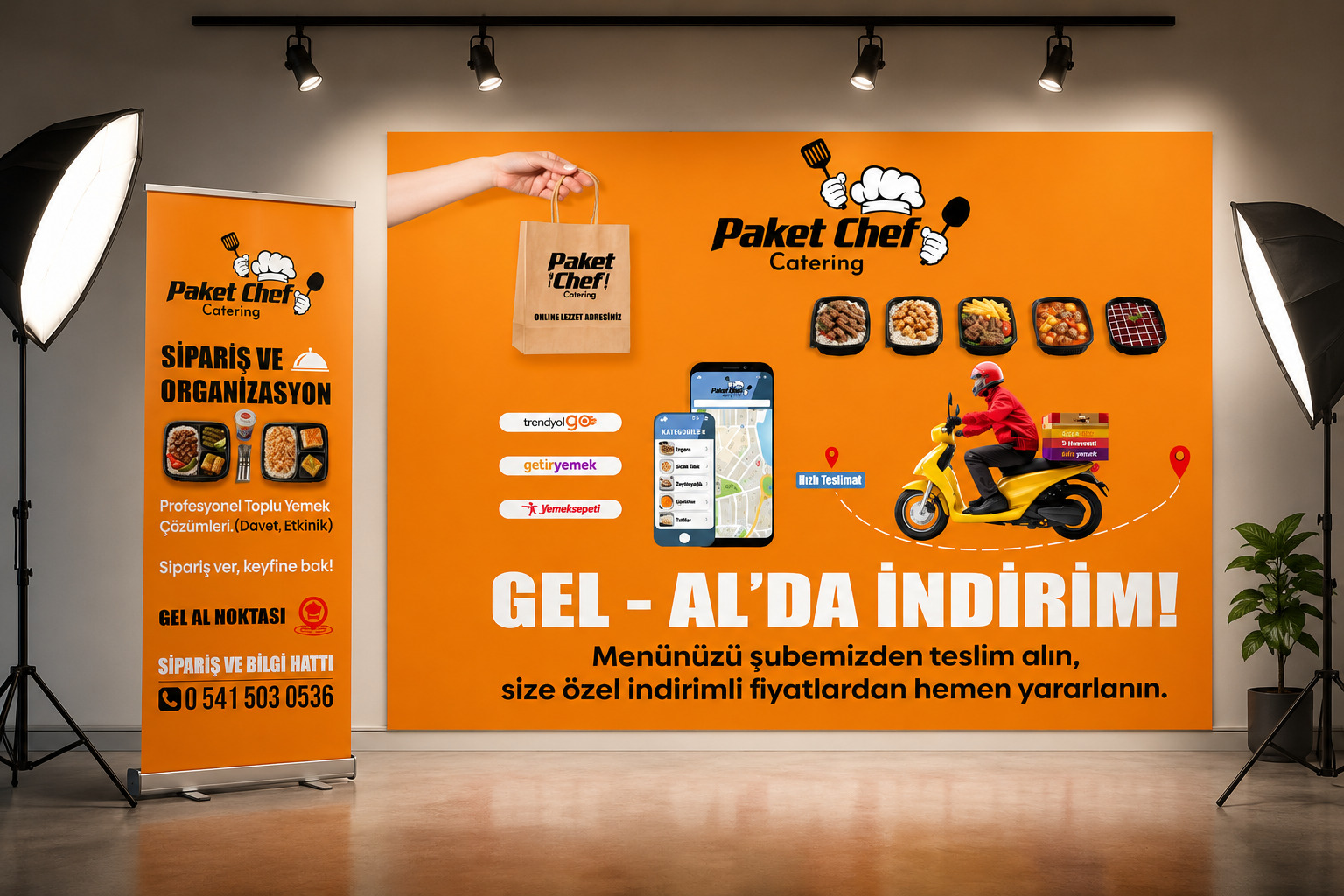 Valexira Dijital Baskı örnek çalışma