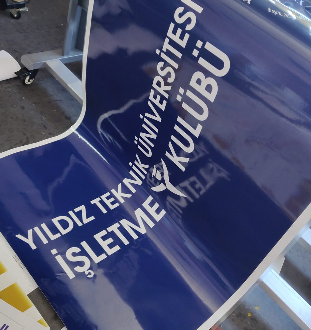 Folyo Kaplama Görseli