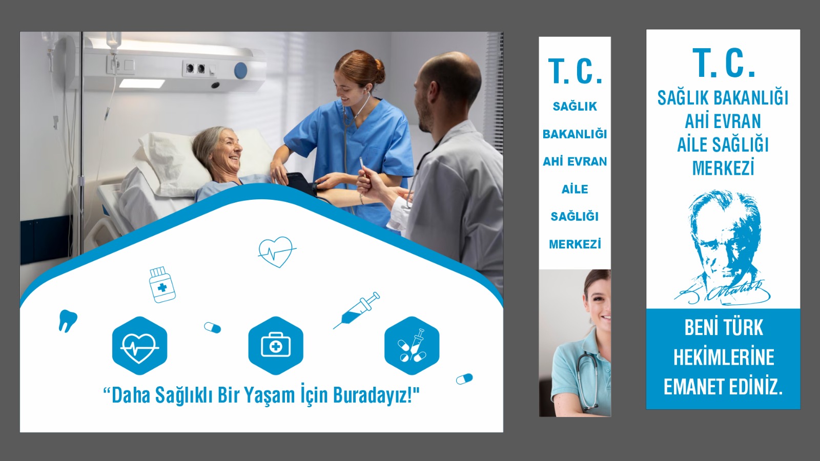 Tasarım 2 - Yatay Resim