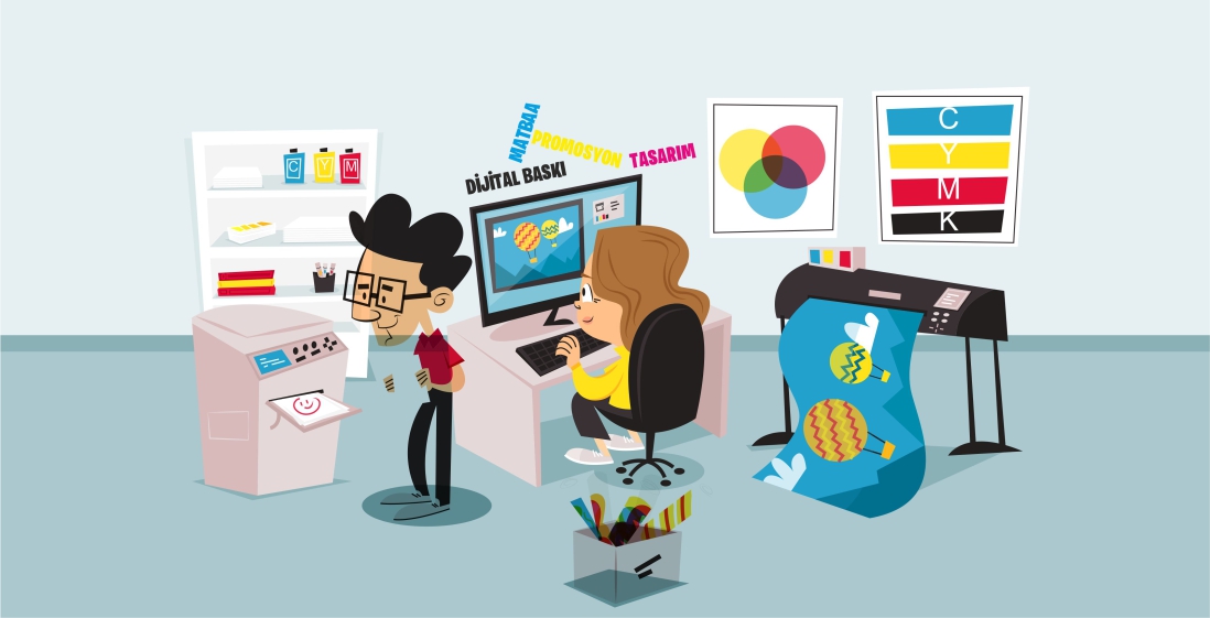 Dijital İllüstrasyon