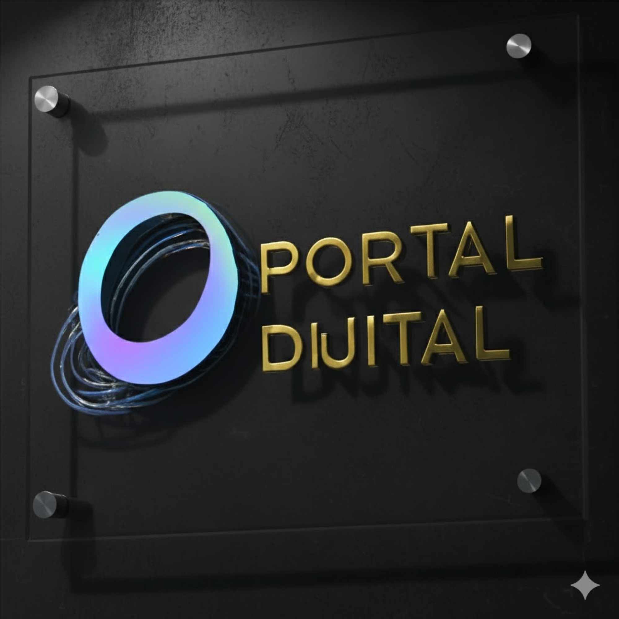 Pleksi Levha Görseli