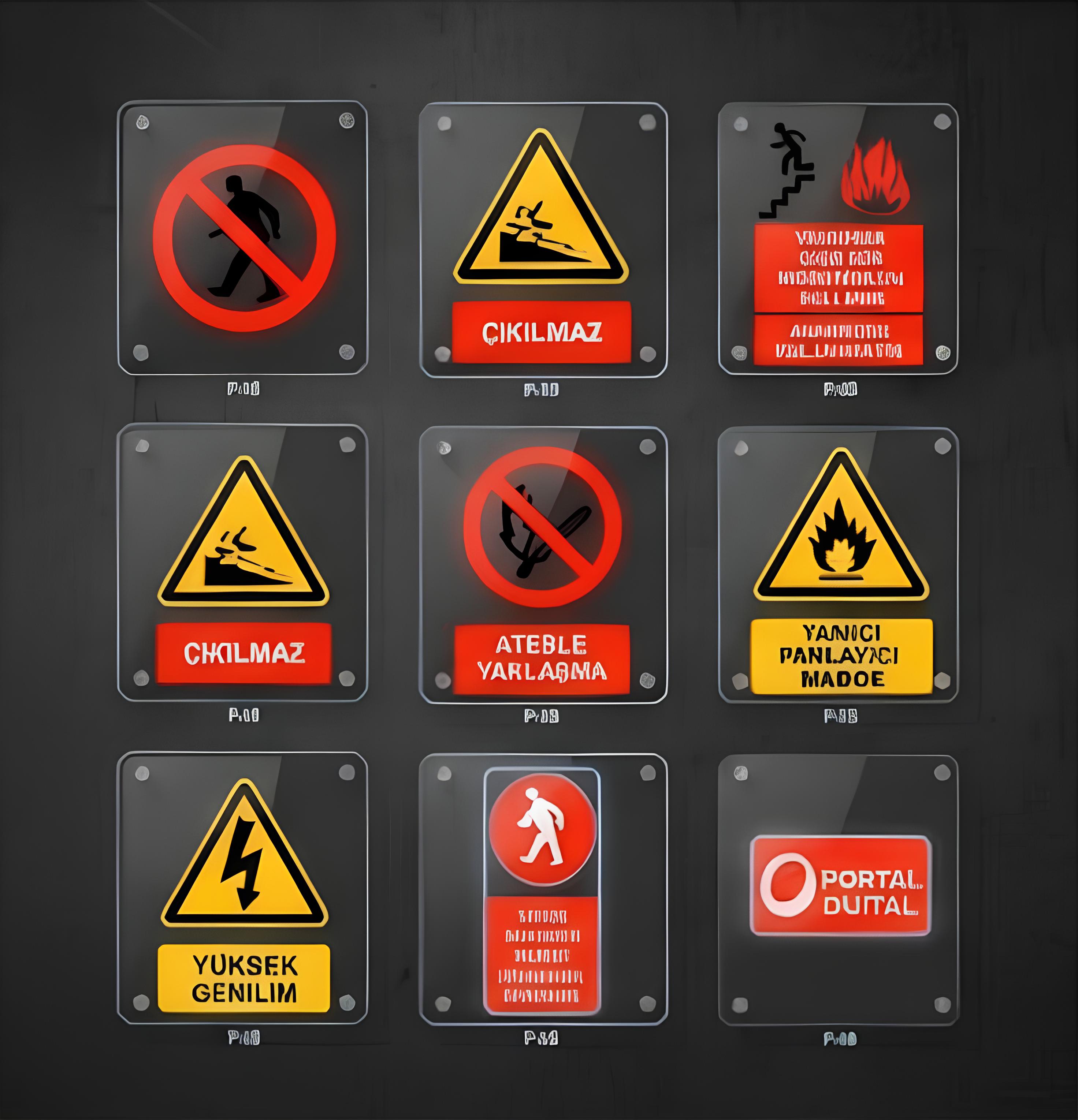 Alüminyum Levha Görseli