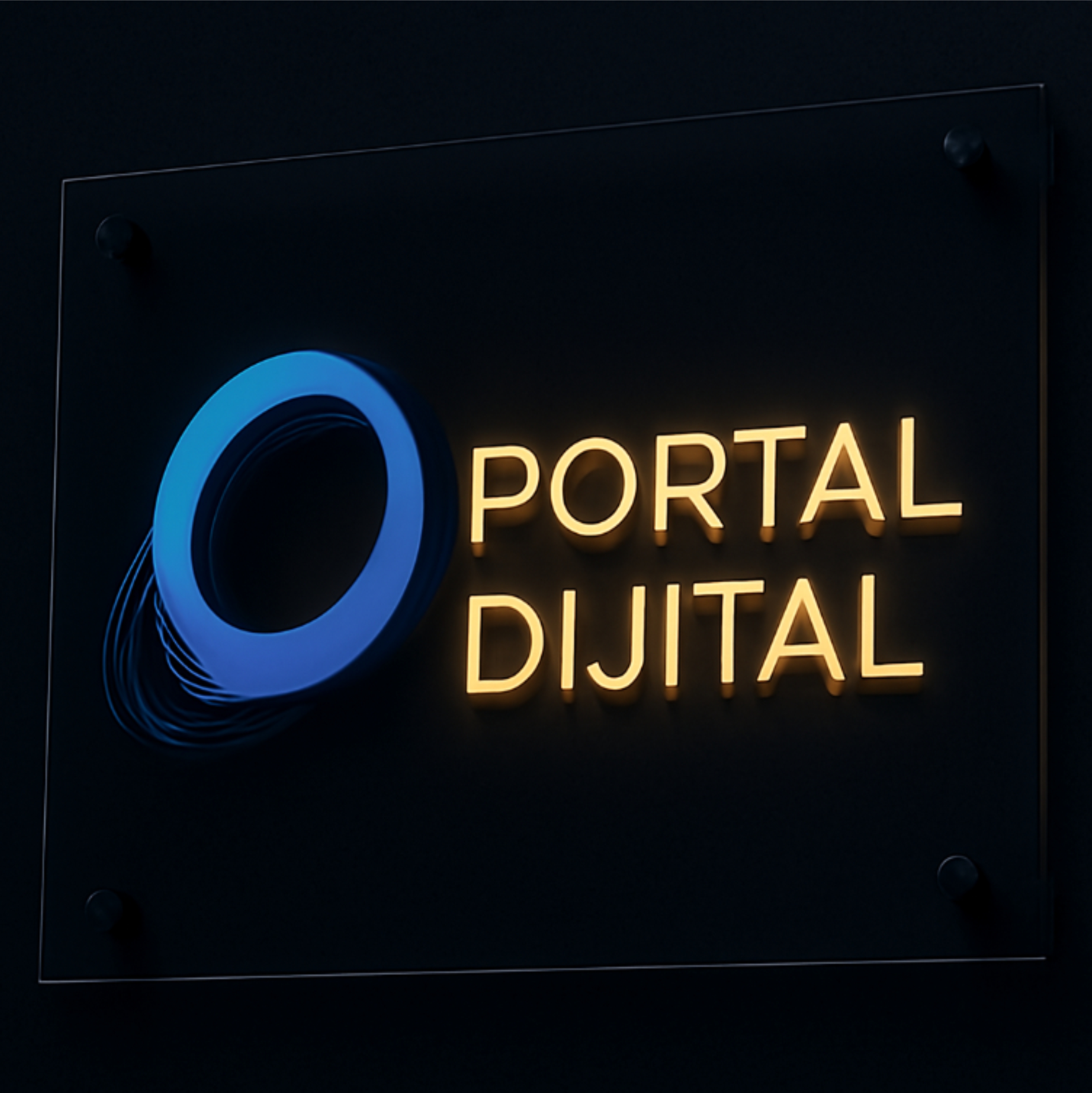 Işıklı Tabela Görseli