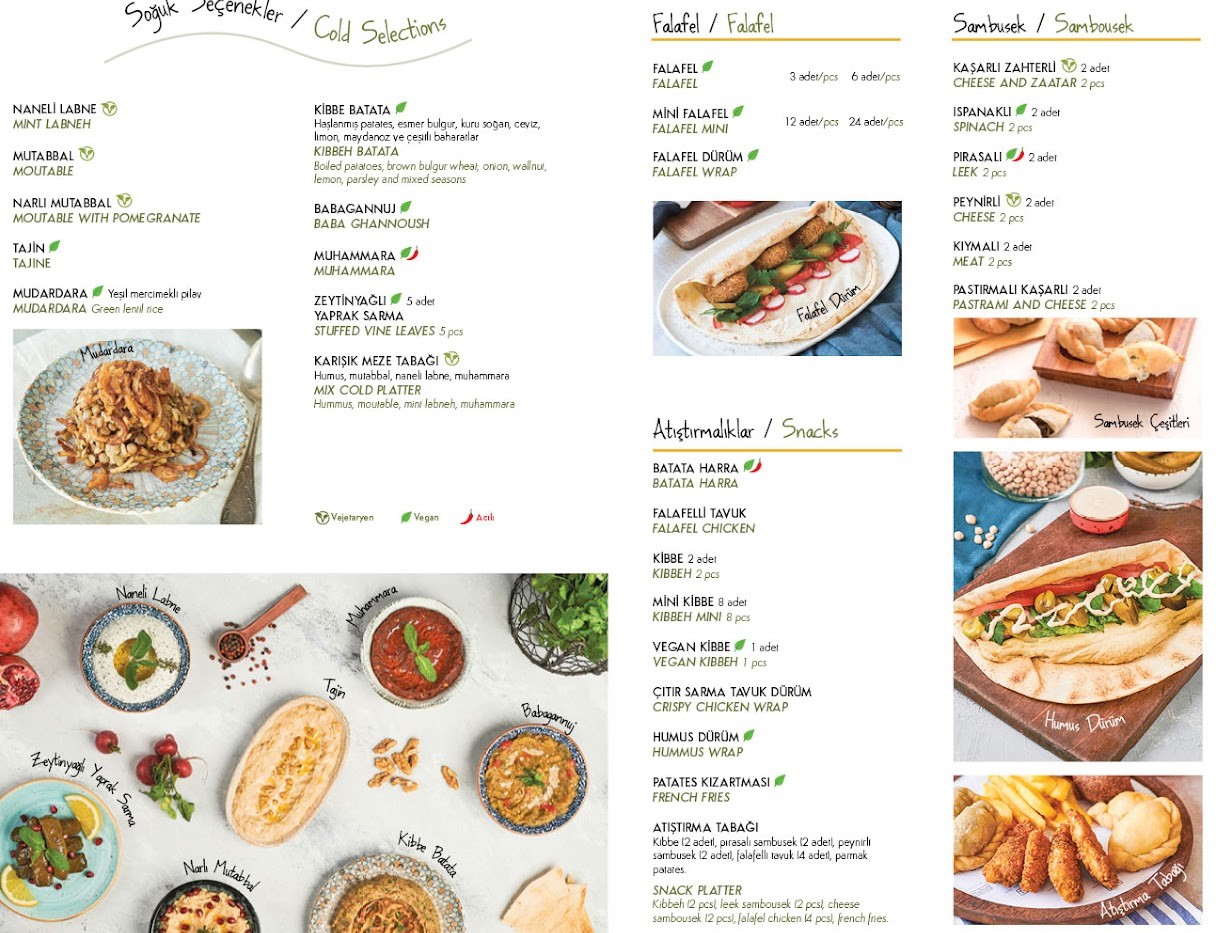 Broşür Baskı Görseli