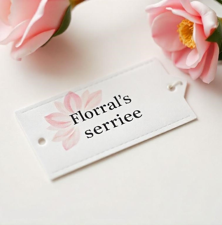 Etiket Sticker Görseli